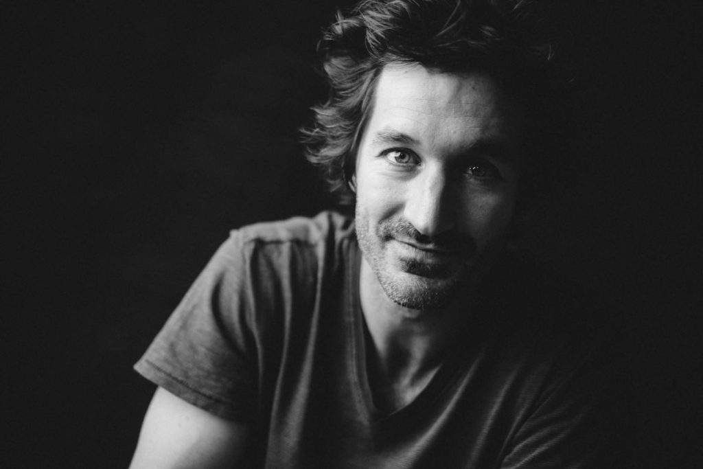 WFUV presents: An evening with Griffin House @ Egremont Barn Thursday, November 20